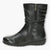 Caprice Leather Ankle Boots with Airmotion and Waterproof Tex - Leavys Shoes