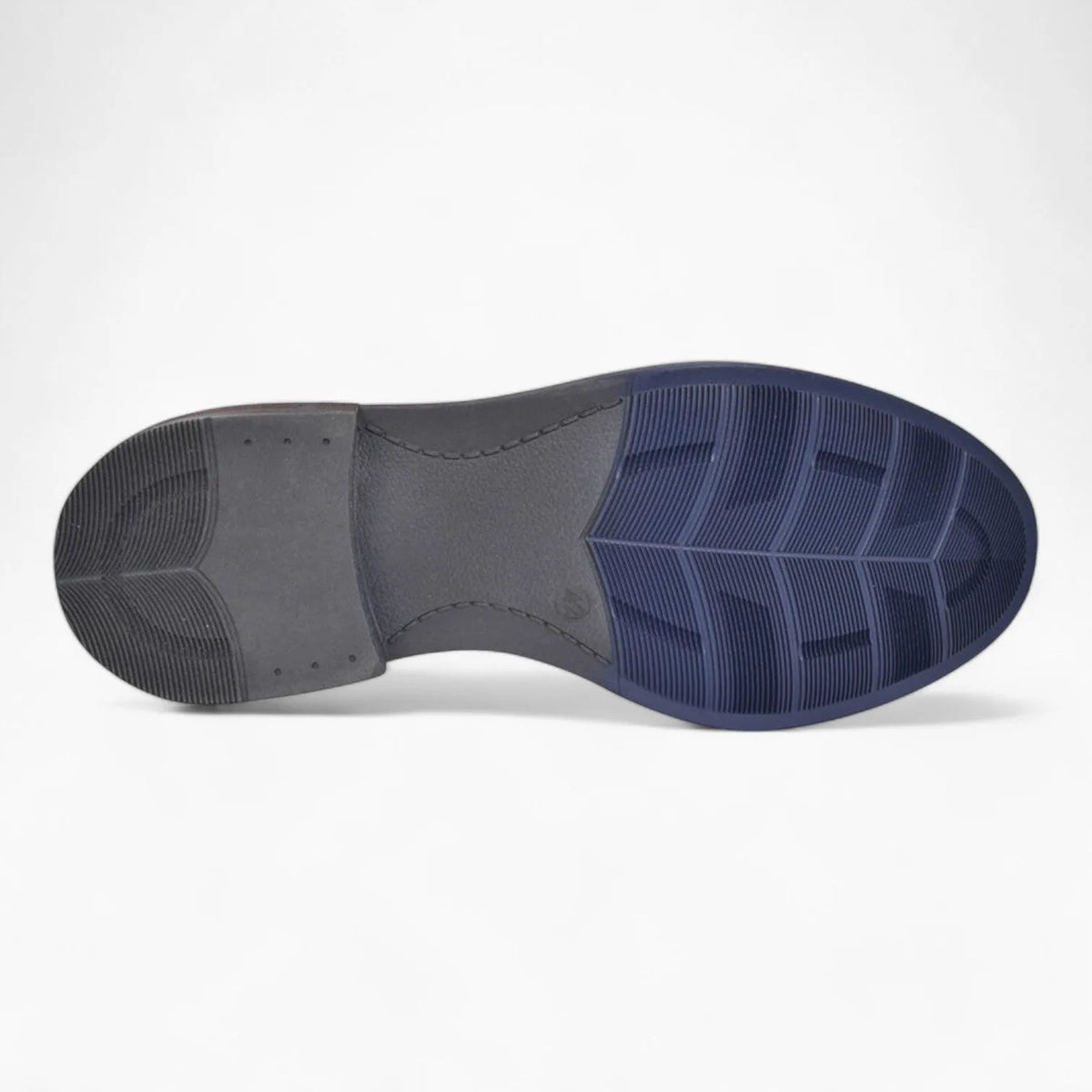 Dubarry Sampson Men's Tan Leather Ankle Boots – Dual Zip & Lace-Up Design - Leavys Shoes