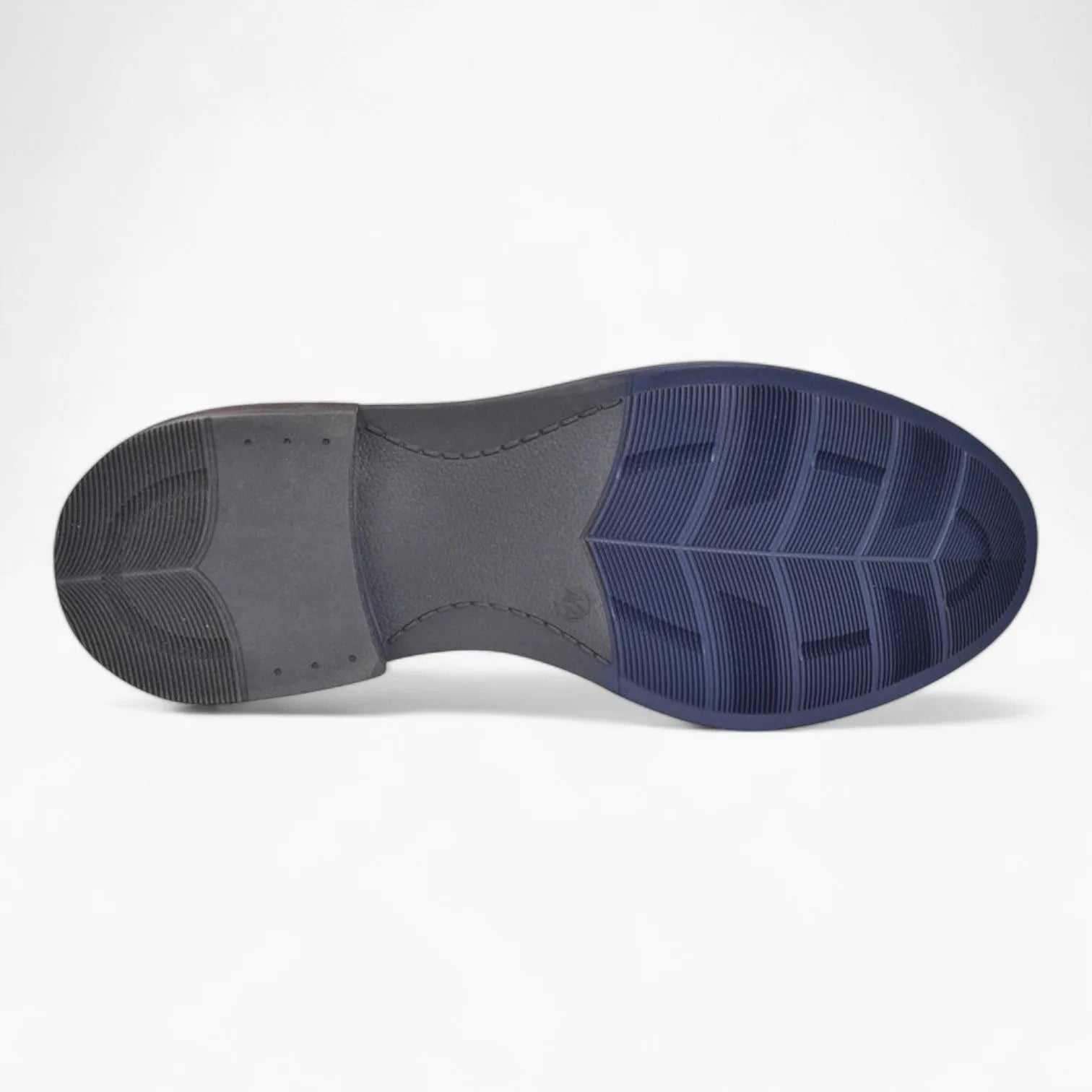 Dubarry Sampson Men's Tan Leather Ankle Boots – Dual Zip & Lace-Up Design - Leavys Shoes