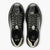 Ara Wide Fit Black Patent Trainer with Gold Heel Detail - Leavys Shoes