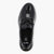 Ara Black Patent Loafers with Chain Detail & Wedge Sole - Wide Fit & Comfortable - Leavys Shoes