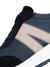 Ara Men's Lace-Up Trainer in Blue & Pebble with HighSoft Comfort