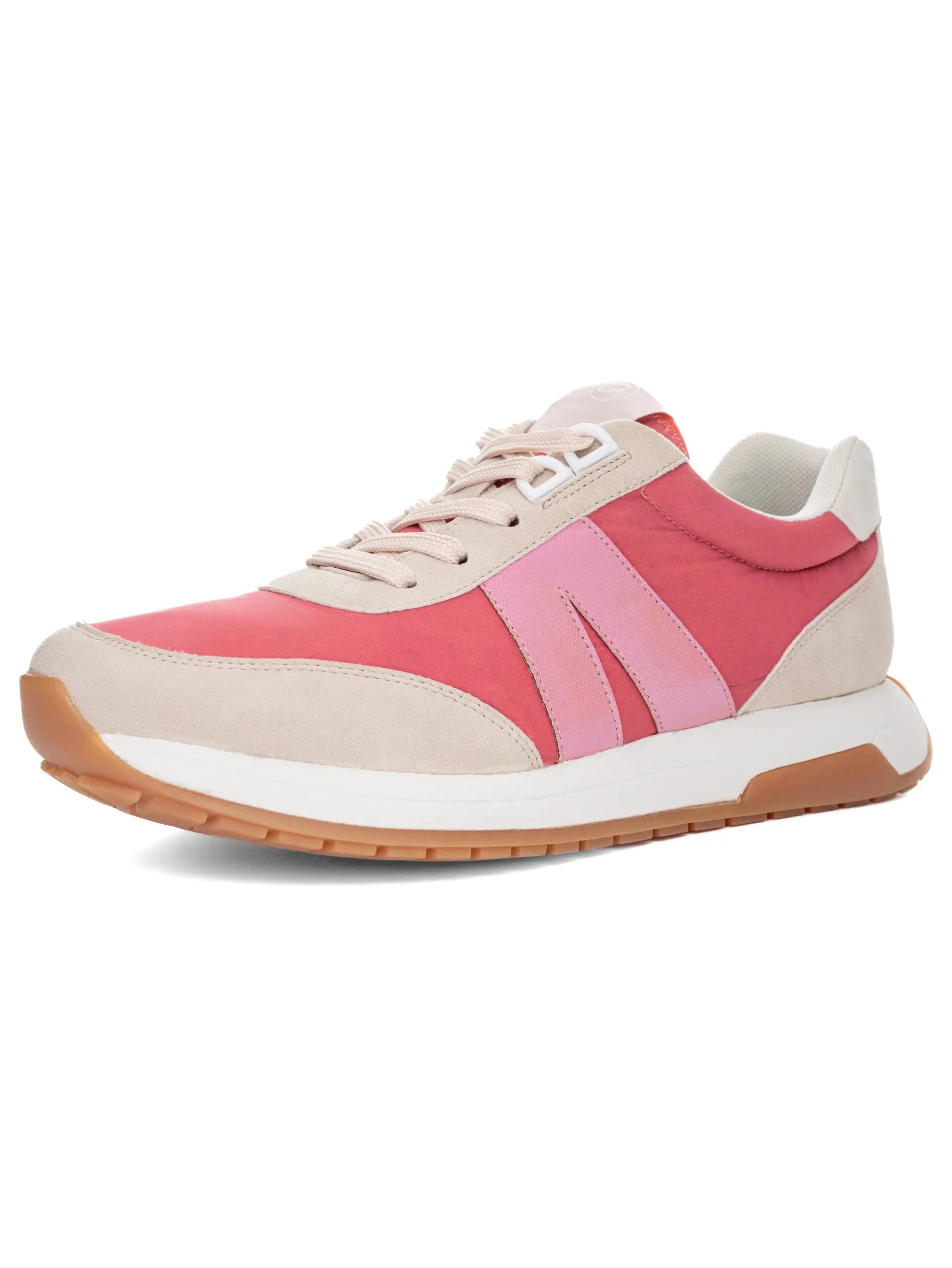 Ara Malibu Pink Sneakers – Sporty Elegance with Superior Comfort - Leavys Shoes