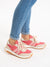 Ara Malibu Pink Sneakers – Sporty Elegance with Superior Comfort - Leavys Shoes