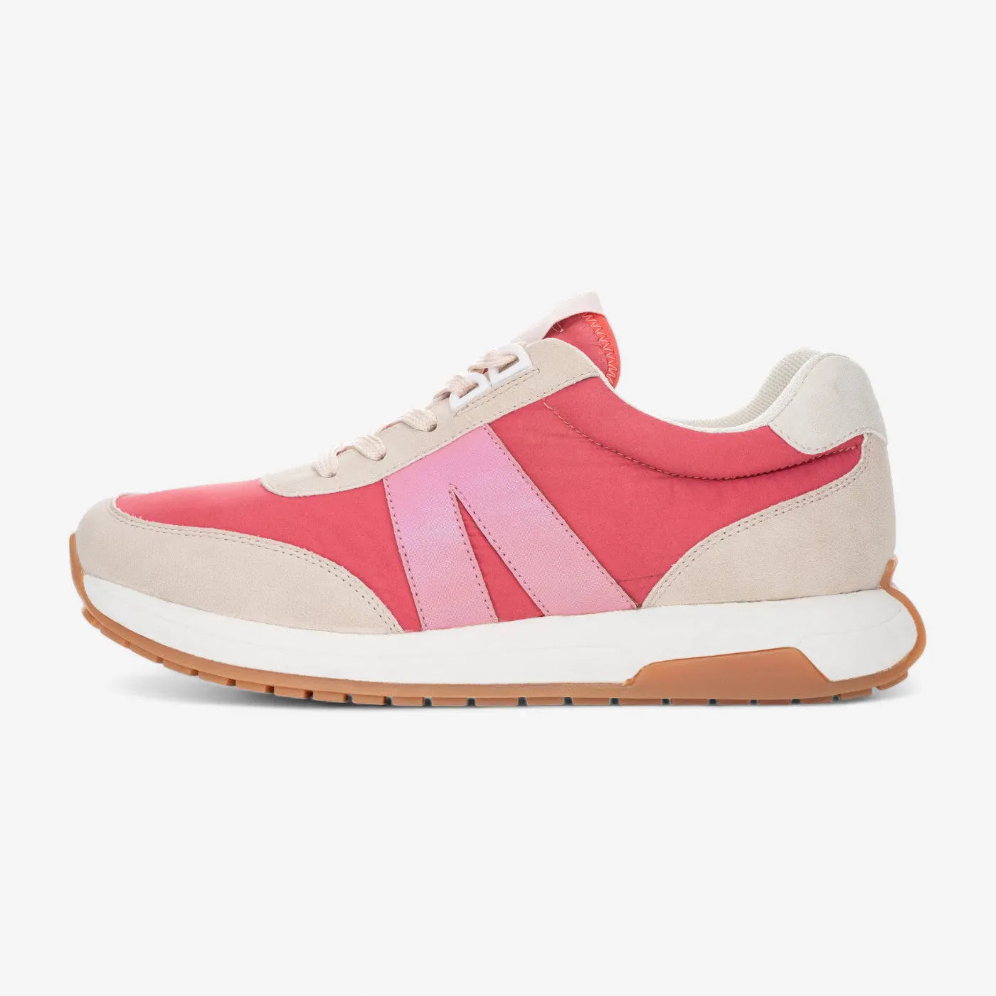 Ara Malibu Pink Sneakers – Sporty Elegance with Superior Comfort - Leavys Shoes