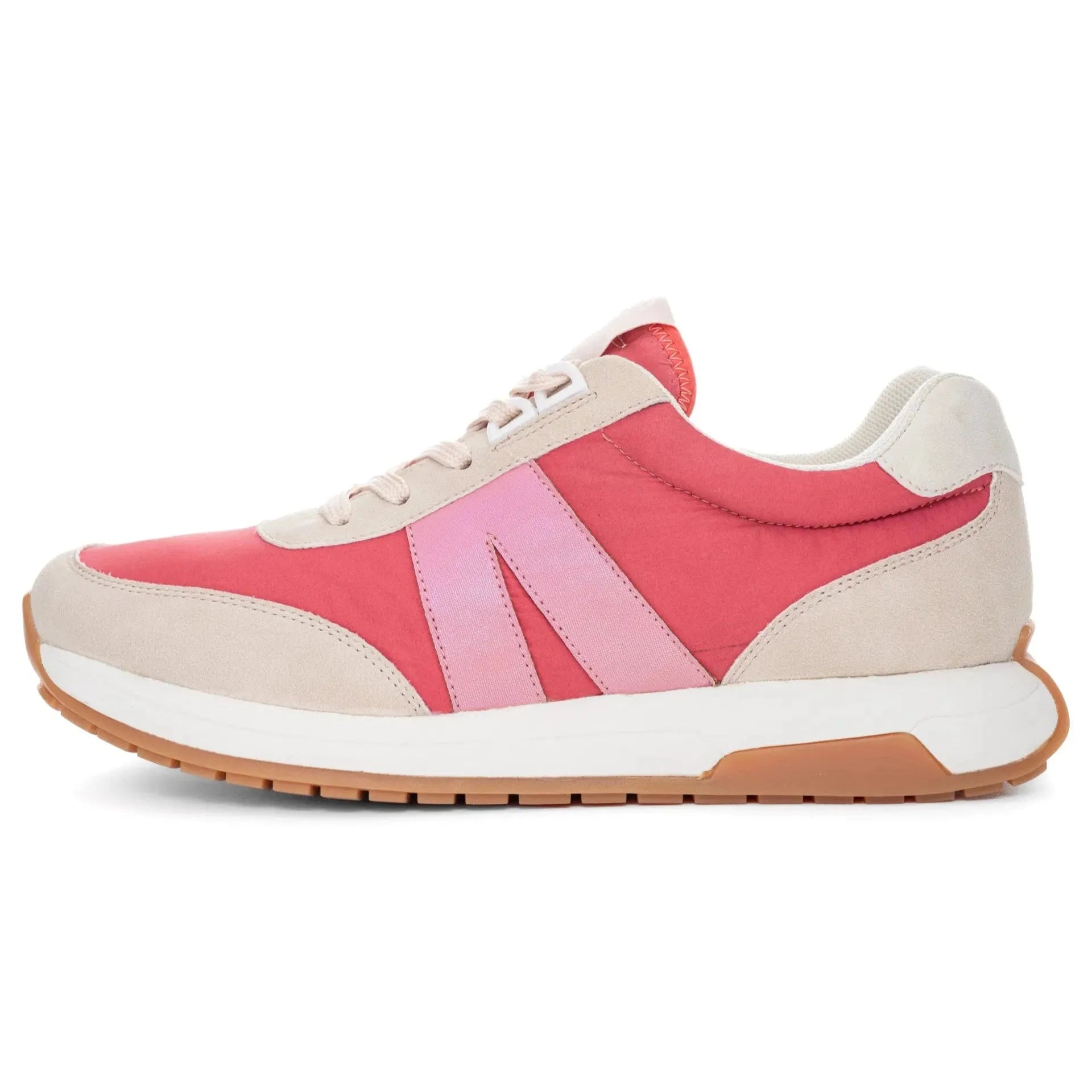 Ara Malibu Pink Sneakers – Sporty Elegance with Superior Comfort - Leavys Shoes