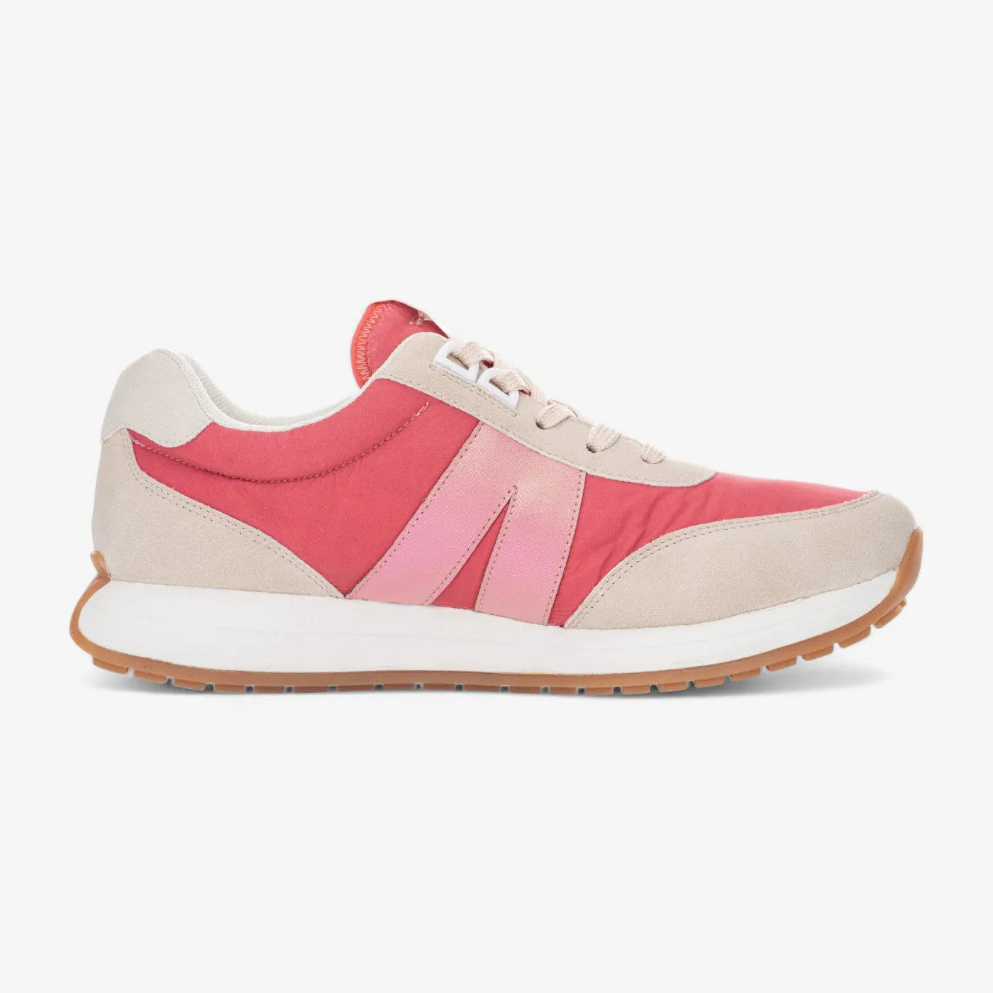 Ara Malibu Pink Sneakers – Sporty Elegance with Superior Comfort - Leavys Shoes