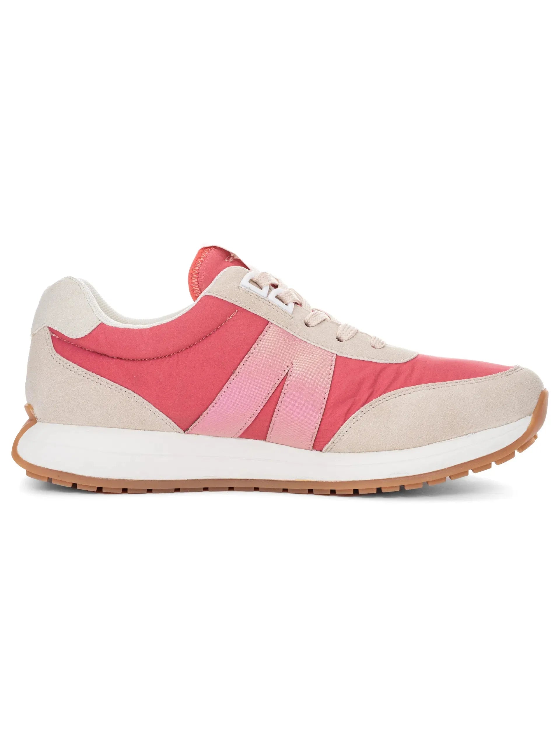 Ara Malibu Pink Sneakers – Sporty Elegance with Superior Comfort - Leavys Shoes