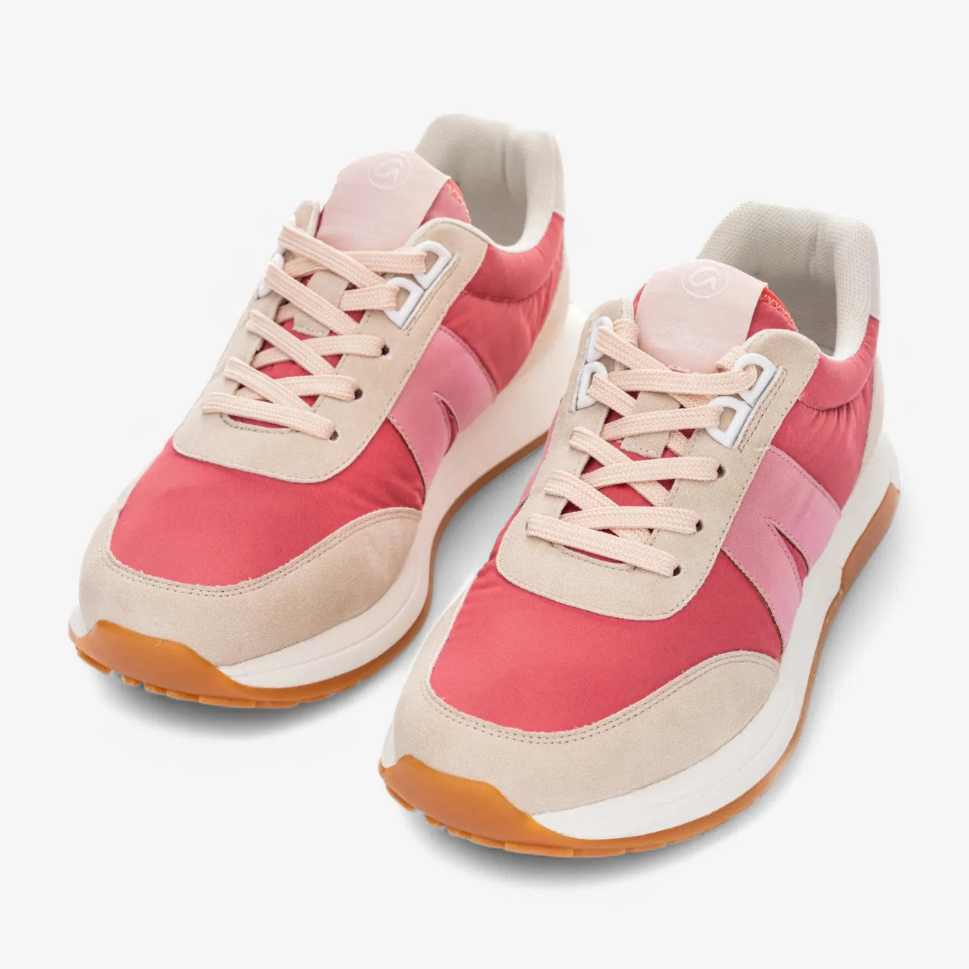 Ara Malibu Pink Sneakers – Sporty Elegance with Superior Comfort - Leavys Shoes