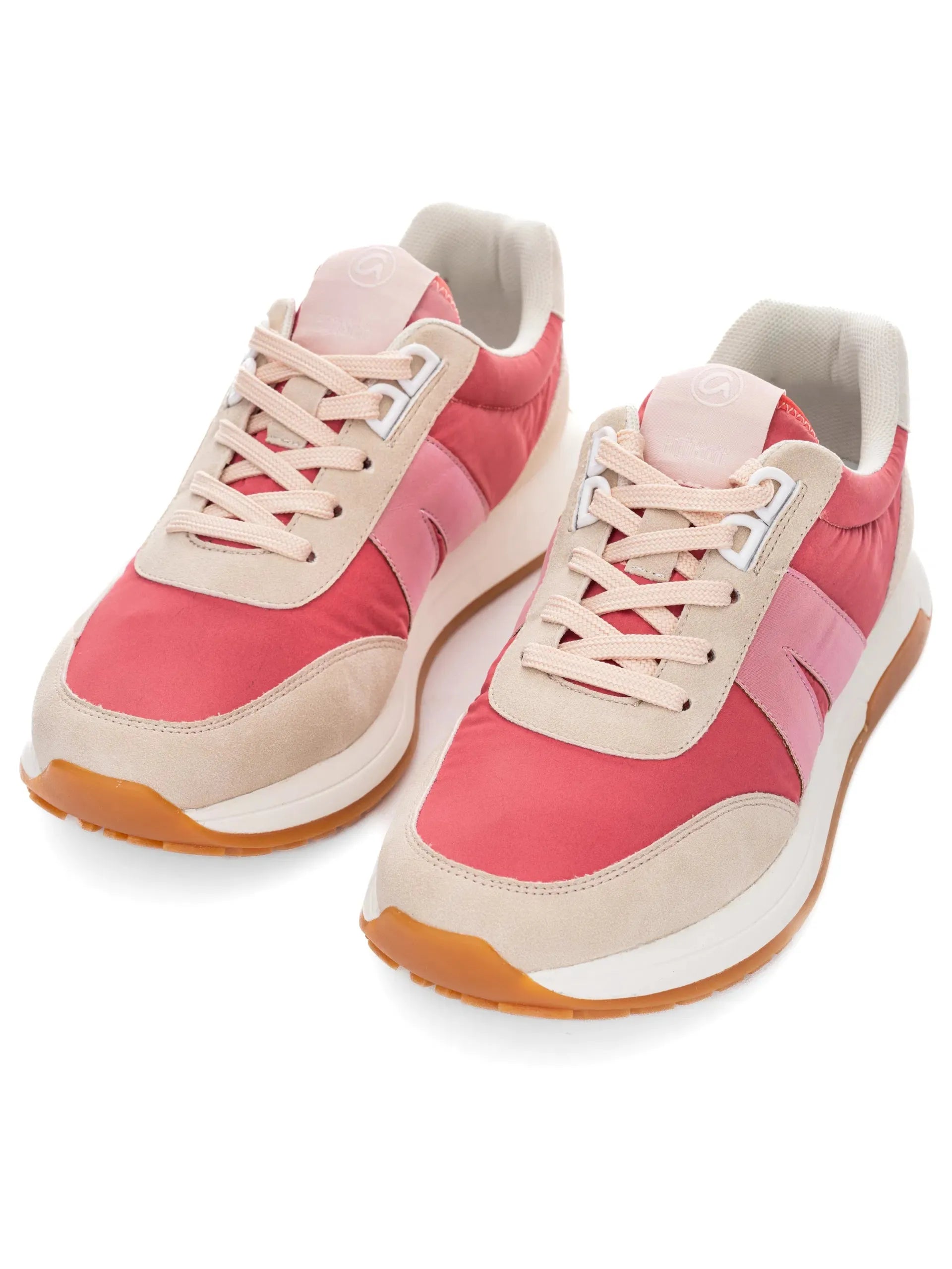 Ara Malibu Pink Sneakers – Sporty Elegance with Superior Comfort - Leavys Shoes