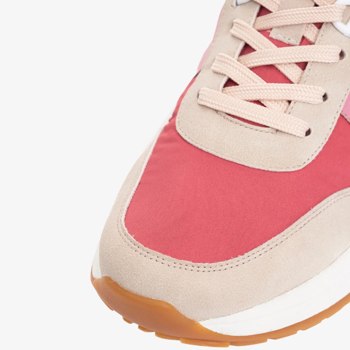 Ara Malibu Pink Sneakers – Sporty Elegance with Superior Comfort - Leavys Shoes