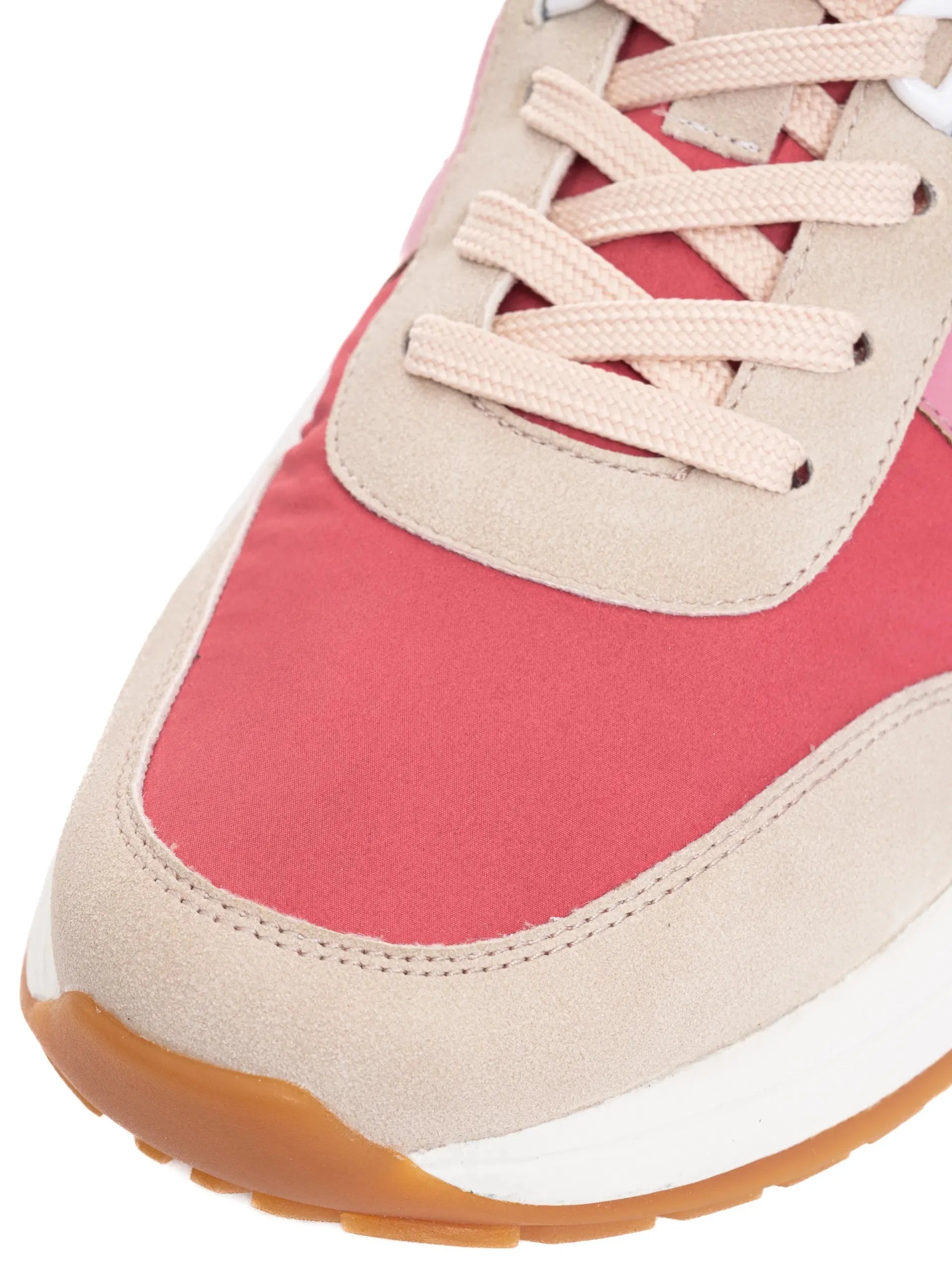 Ara Malibu Pink Sneakers – Sporty Elegance with Superior Comfort - Leavys Shoes