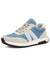 Ara Malibu Blue Sneakers – Effortless Comfort with Sporty Style - Leavys Shoes