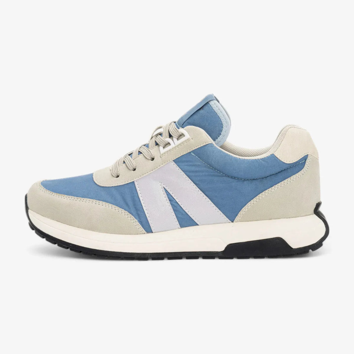 Ara Malibu Blue Sneakers – Effortless Comfort with Sporty Style - Leavys Shoes