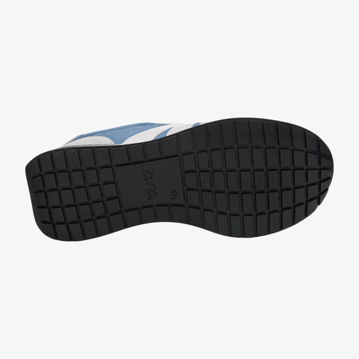 Ara Malibu Blue Sneakers – Effortless Comfort with Sporty Style - Leavys Shoes