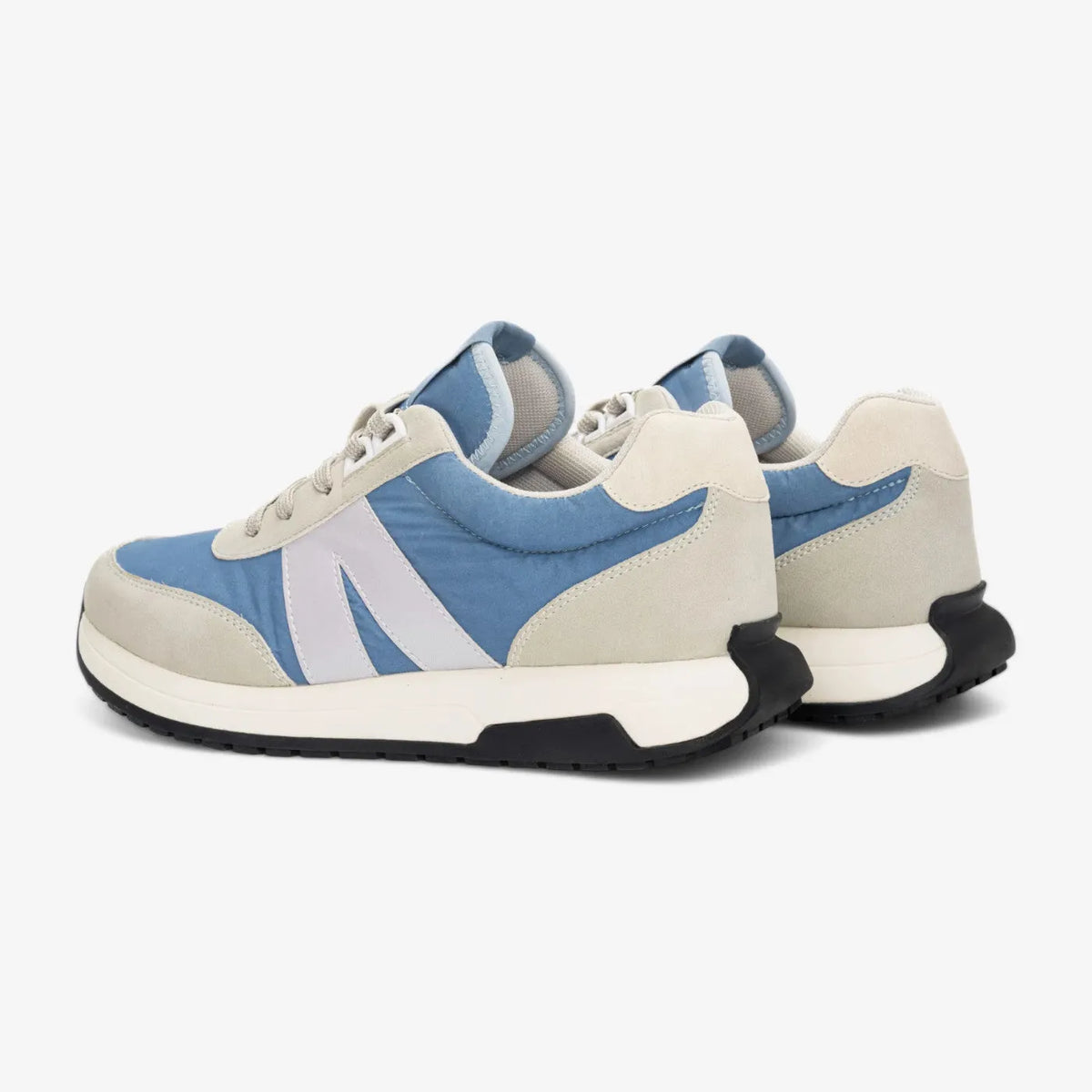 Ara Malibu Blue Sneakers – Effortless Comfort with Sporty Style - Leavys Shoes