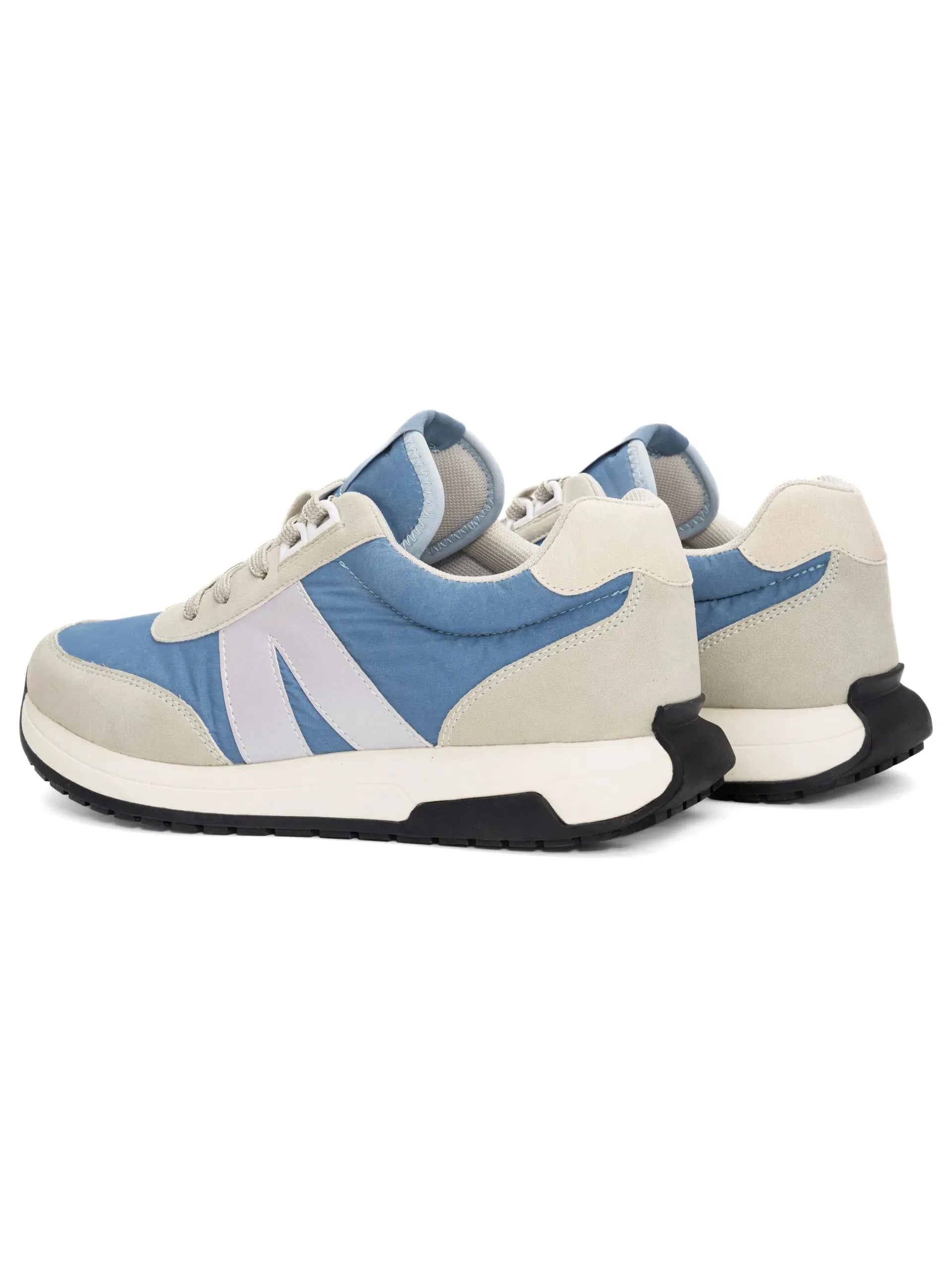 Ara Malibu Blue Sneakers – Effortless Comfort with Sporty Style - Leavys Shoes