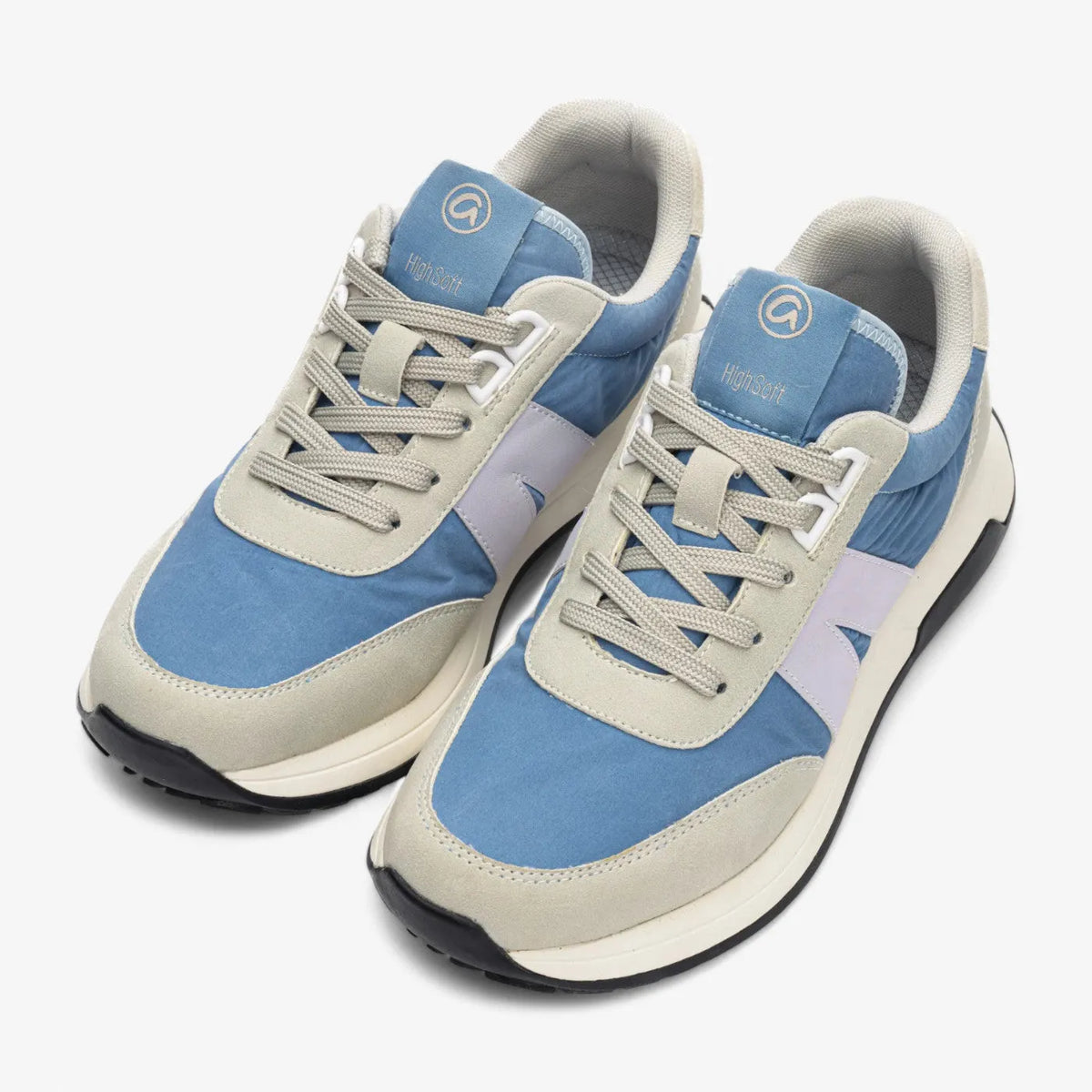 Ara Malibu Blue Sneakers – Effortless Comfort with Sporty Style - Leavys Shoes