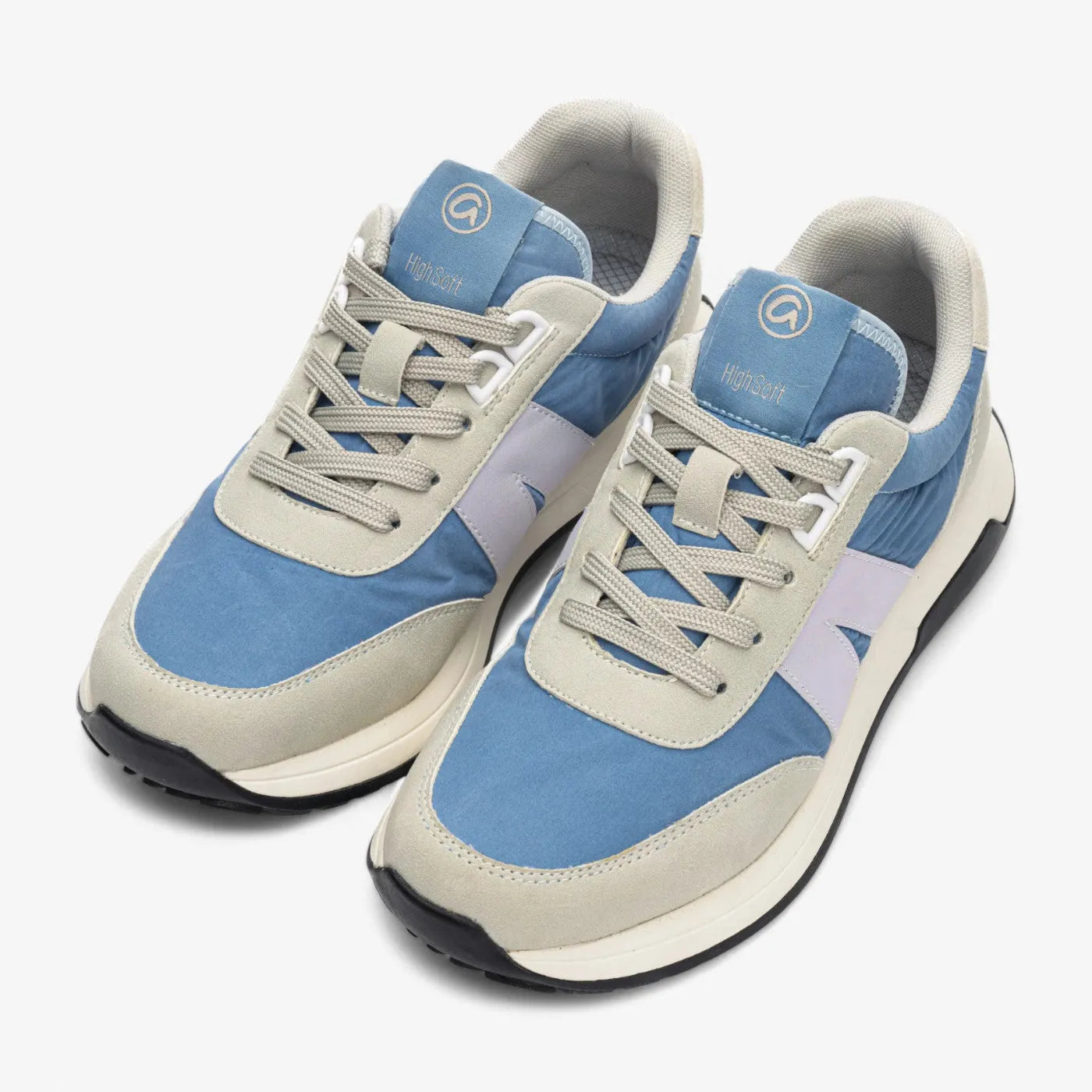 Ara Malibu Blue Sneakers – Effortless Comfort with Sporty Style - Leavys Shoes