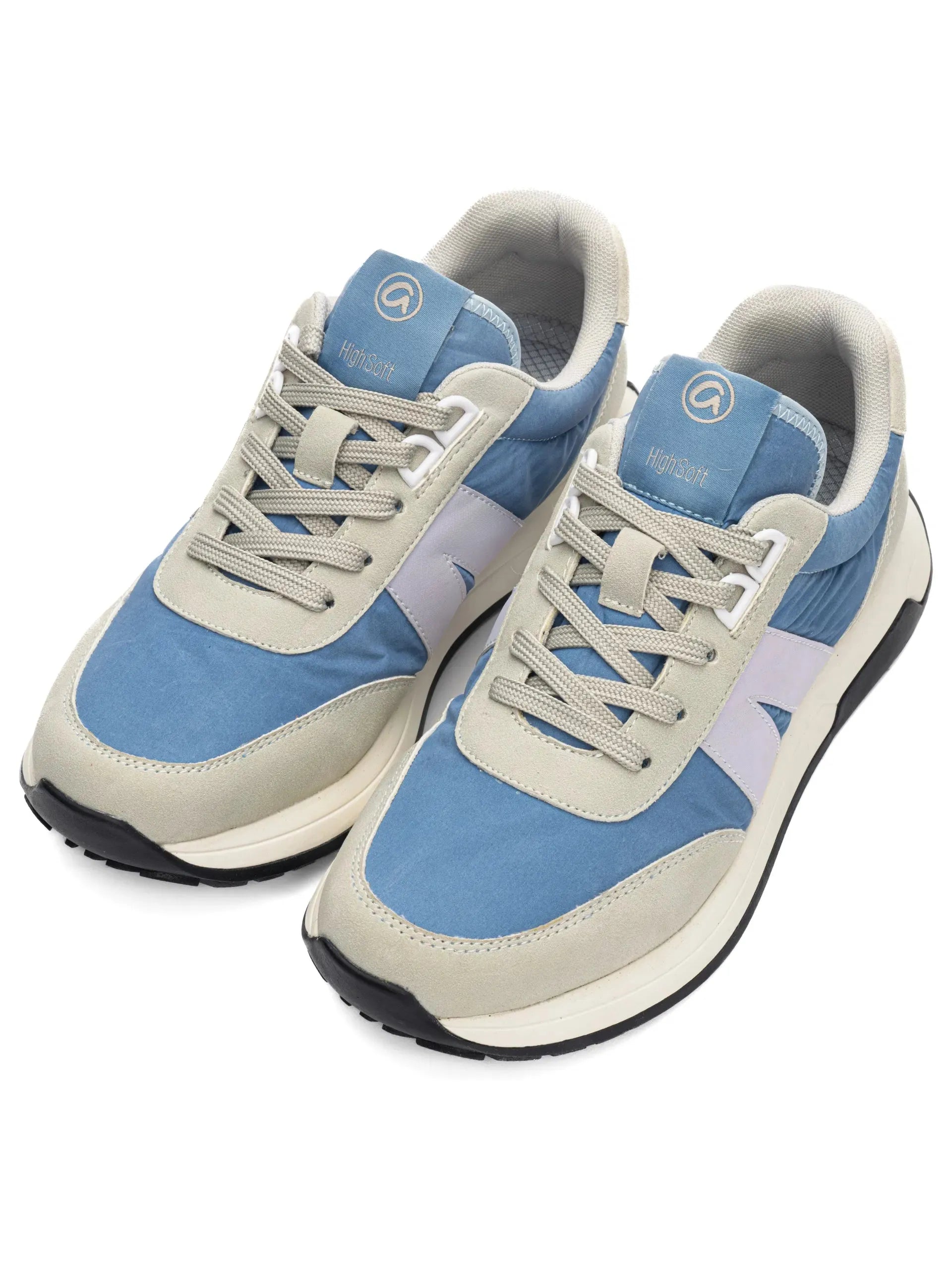 Ara Malibu Blue Sneakers – Effortless Comfort with Sporty Style - Leavys Shoes