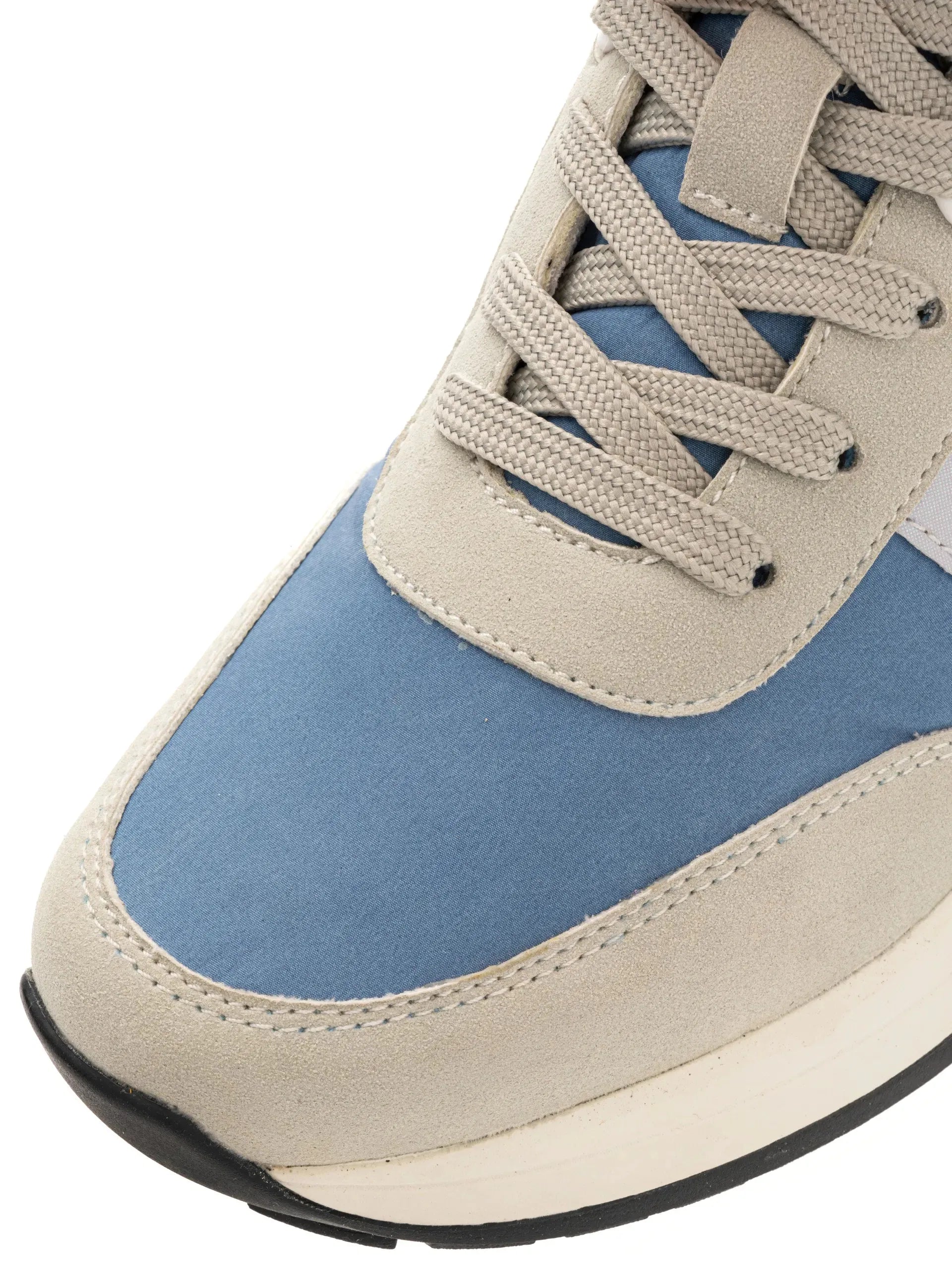 Ara Malibu Blue Sneakers – Effortless Comfort with Sporty Style - Leavys Shoes