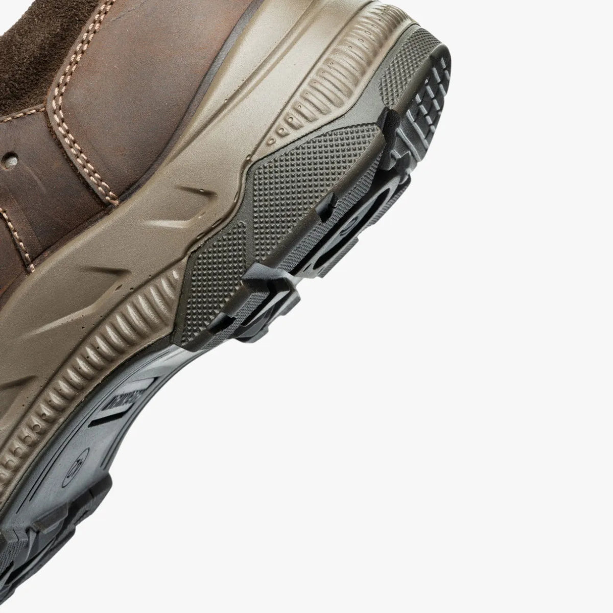 Ara Renzo Brown GORE-TEX Men’s Lace-Up – Removable Footbed - Leavys Shoes