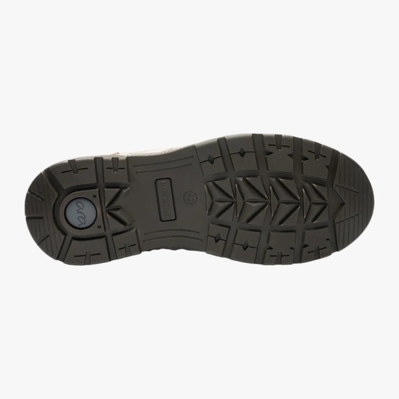 Ara Renzo Brown GORE-TEX Men’s Lace-Up – Removable Footbed - Leavys Shoes