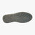 Gray sole of a shoe on a white background