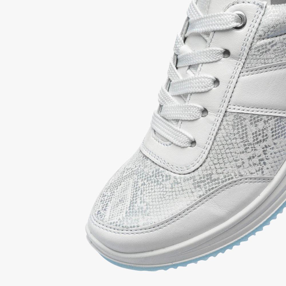 Ara White Sky Trainer (Wide Fit) Osaka