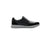 Ara Black Leather Slip-On Shoes with Gore-Tex