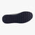 Ara Matteo Men's Navy Leather Lace-Up Trainer with Zip