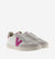 Victoria BERLÍN Pink Accent White Trainers for Women