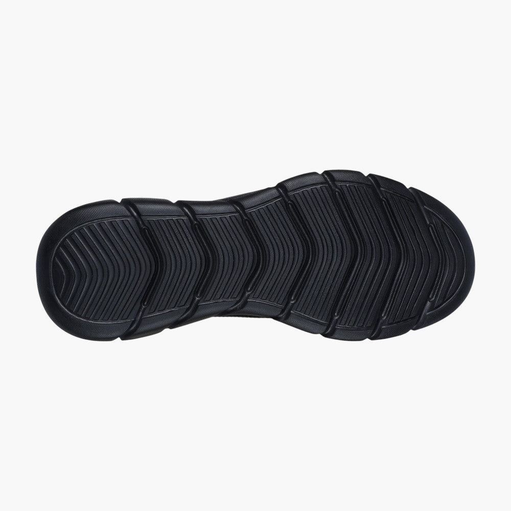 Skechers Slip-ins BOBS Sport B Flex in All Black - Leavys Shoes