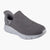 Skechers BOBS Sport B Flex Slip-Ins in Grey