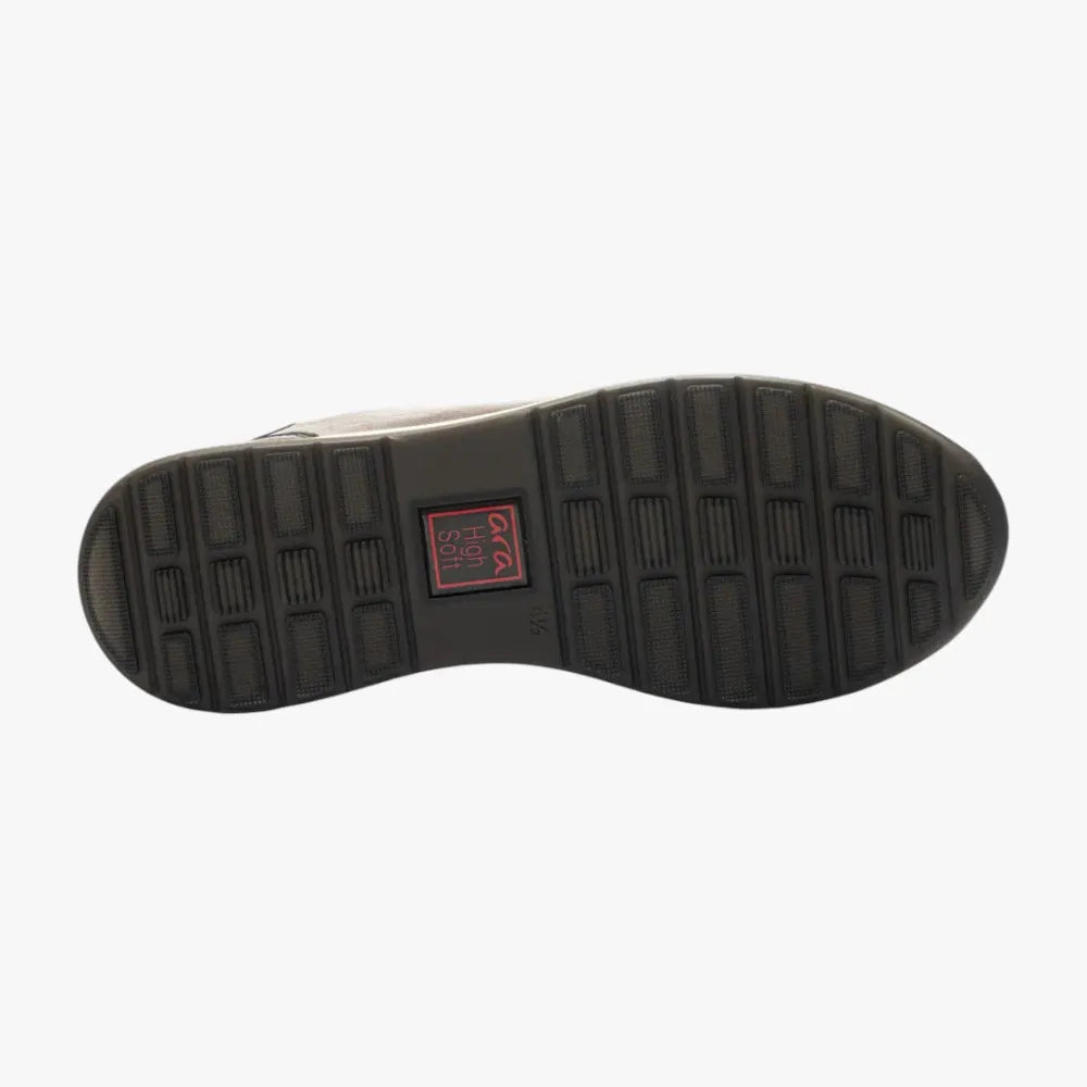 Ara Osaka 12-24836 Slip-On Trainers – Black/Cashmere