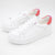 Ara Monaco White & Pink Leather Shoe – Wide Fit & HighSoft Comfort - Leavys Shoes