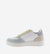 Top view of Victoria MADRID Sneakers, emphasizing the toe shape and colour details.