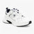 Xti White Chunky Trainers with Removable Insole
