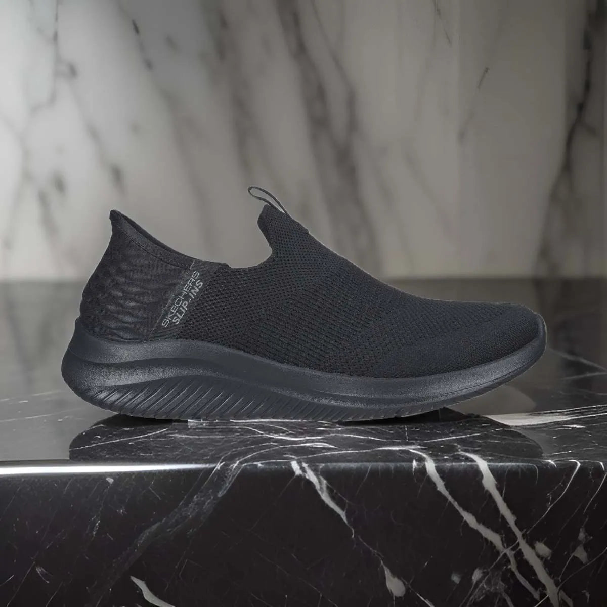 靴 SKECHERS ULTRA FLEX 3.0 COZY STREAK Skechers Slip-ins: Ultra Flex 3.0 - Cozy Streak