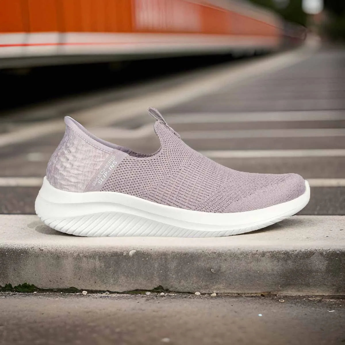 Skechers Hands Free Slip-ins®: Ultra Flex 3.0 - Smooth Step for Women - Leavys Shoes