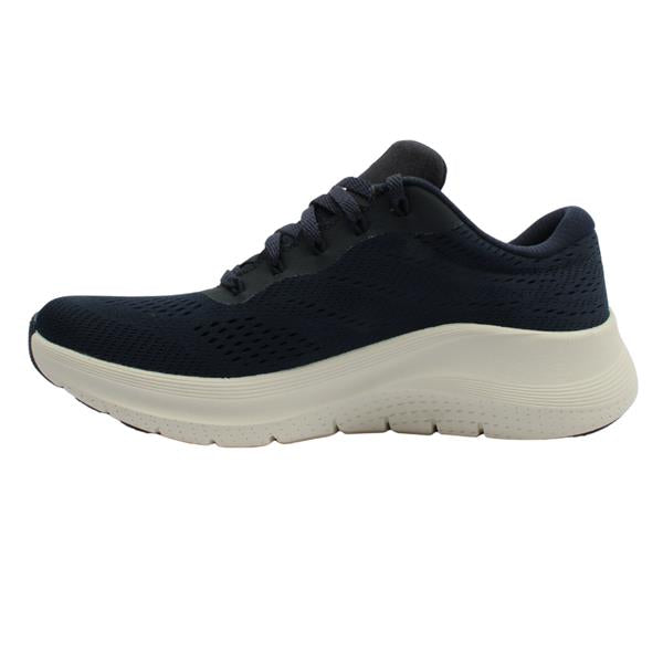 Skechers Arch Fit 2.0 – Big League 150051 Women's Navy Support Trainers - Leavys Shoes