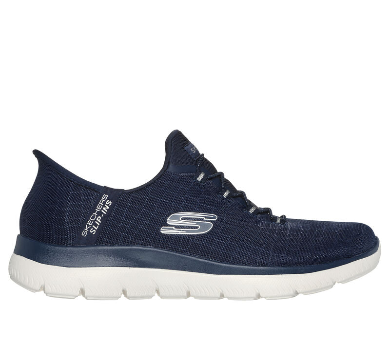 Skechers Slip-ins®: Summits – Classy Night Women's Sparkle Mesh Trainers