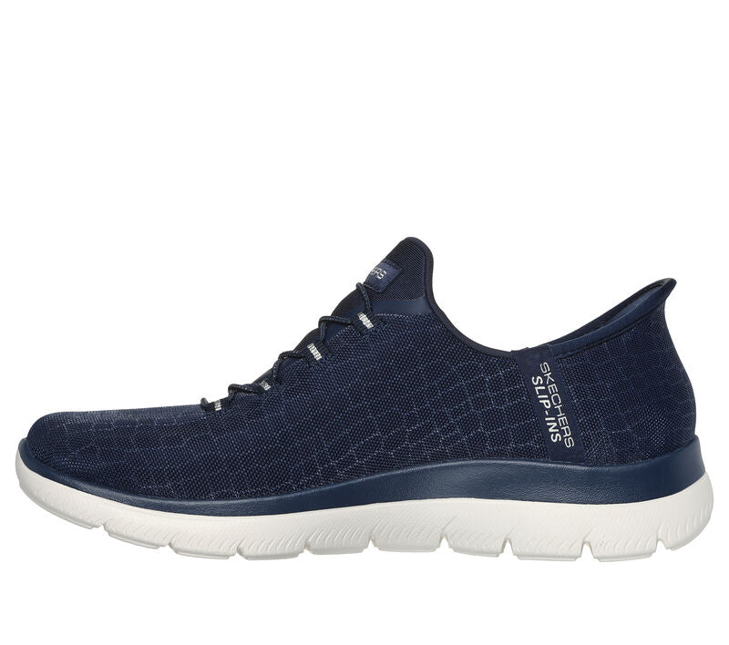 Skechers Slip-ins®: Summits – Classy Night Women's Sparkle Mesh Trainers