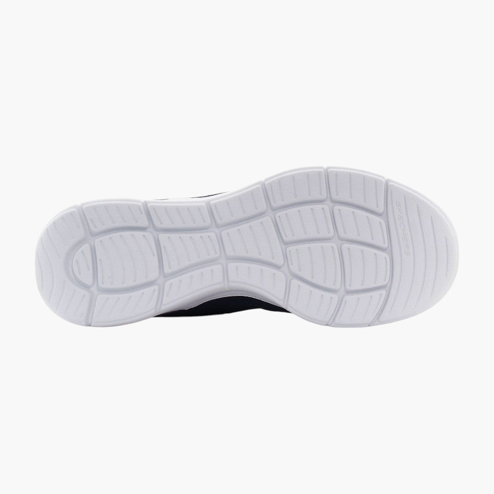Skechers Skech-Air Navy Sneakers – Vegan & Cushioned Comfort
