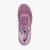 Skechers Mauve Vegan Trainers with Memory Foam