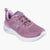 Skechers Mauve Vegan Trainers with Memory Foam