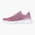 Skechers Mauve Vegan Trainers with Memory Foam