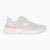 Skechers Pink Vegan Mesh Sneakers with Memory Foam