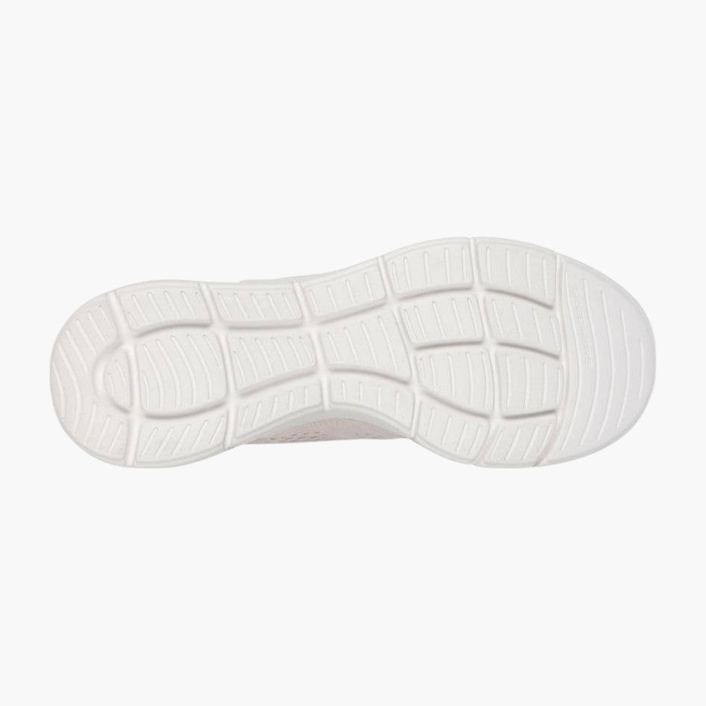 Skechers Pink Vegan Mesh Sneakers with Memory Foam