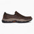 Men's Leather Slip-On Sneakers – Relaxed Fit & Goodyear Performance Outsole - Leavys Shoes